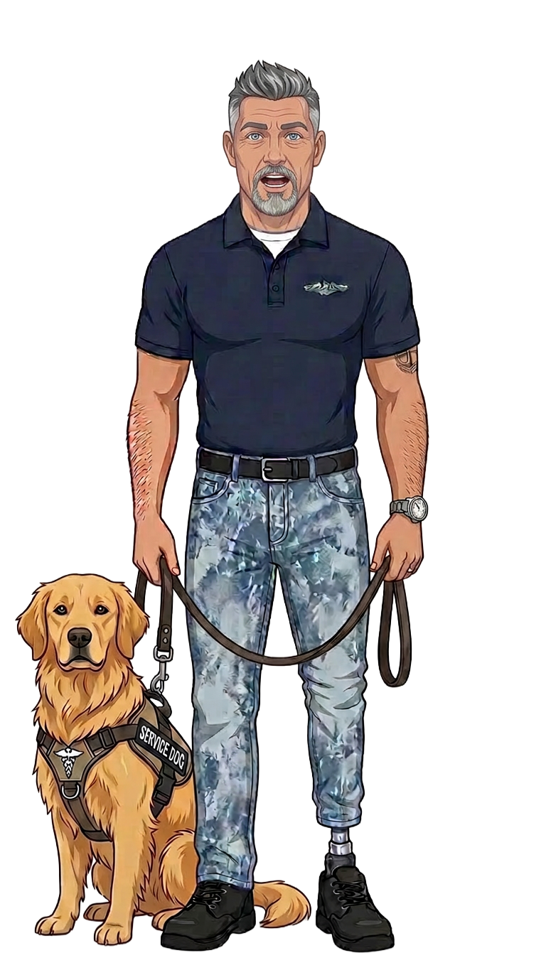 Michael & Ishmael - 50 - Standing - Talking.png