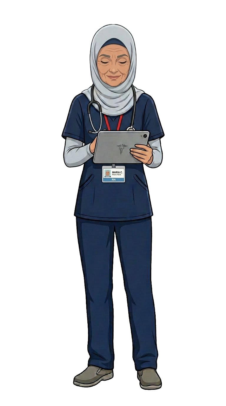 Maria - 65 - Using Tablet - Neutral.png