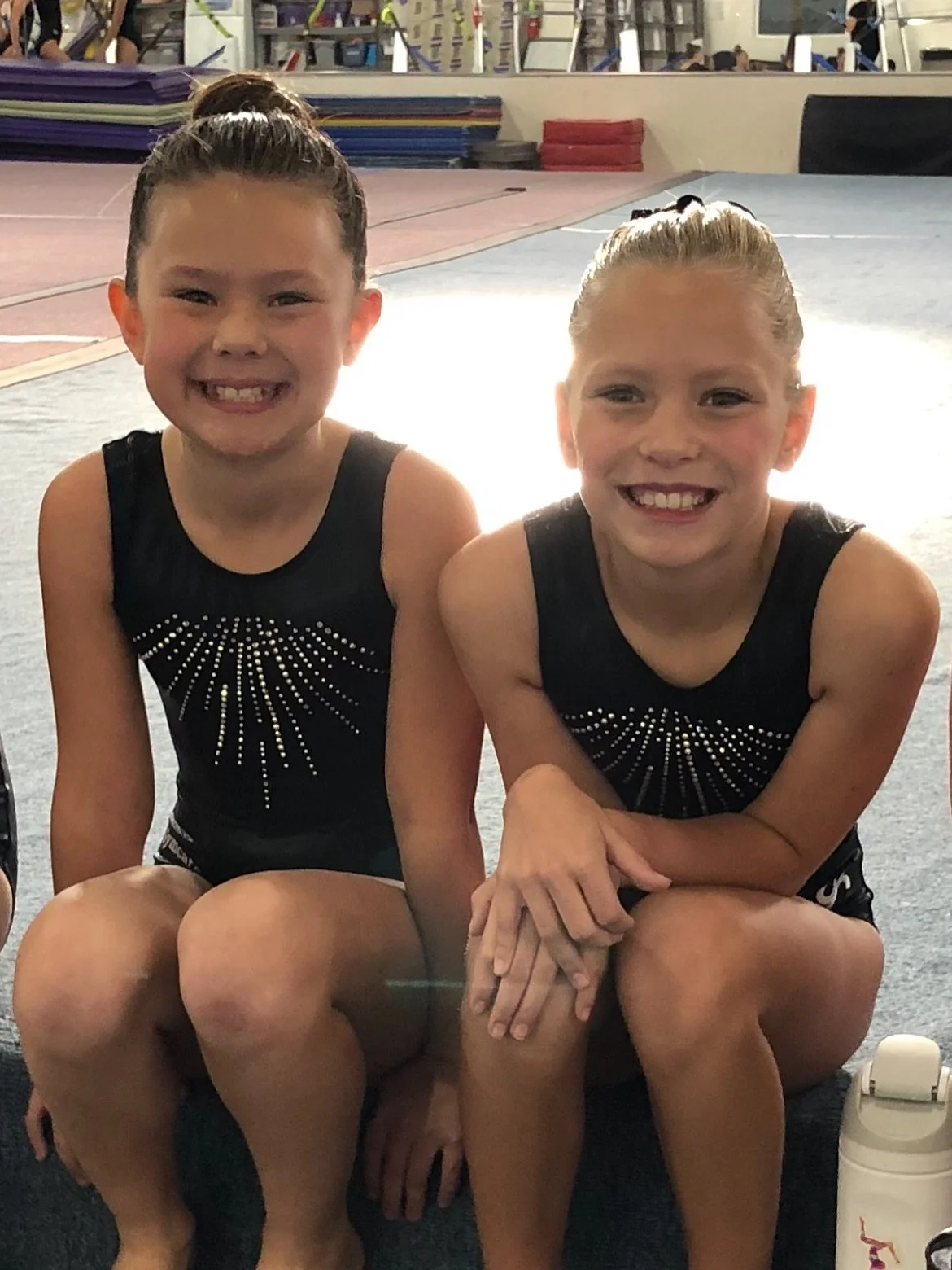 Transformation Tuesday with Bentley and Brielle!
#pakgymnastics #pakgymnast #gymnastics #gymnastics #athletespotlight @tranformationtuesday #utahgymnastics