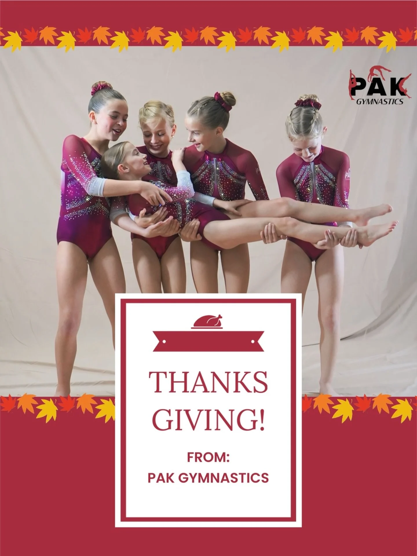 Happy Thanksgiving from our family to yours! 🦃🤍