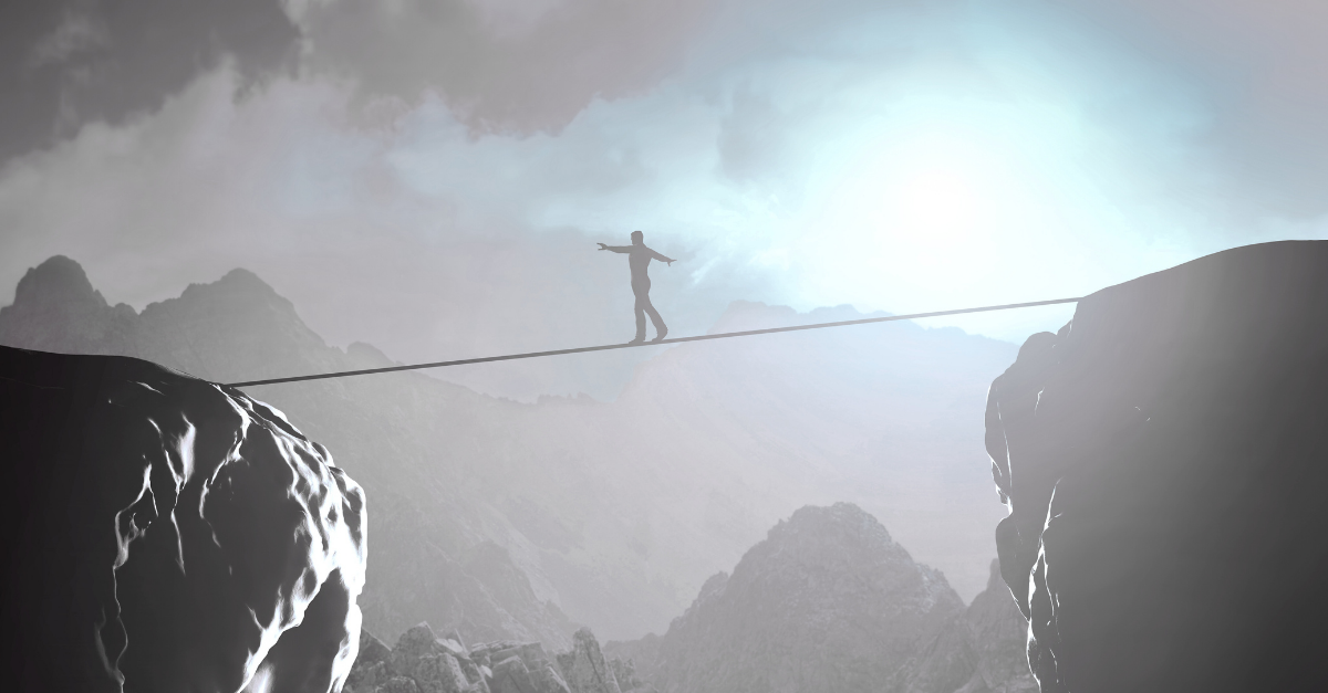 The Burnout of Balance