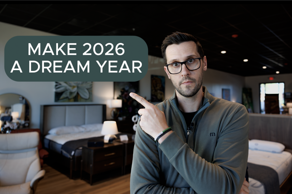 How to Make 2026 a Dream Year