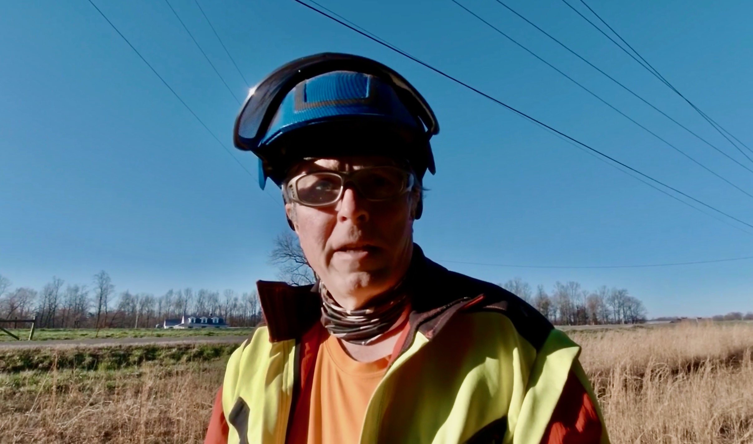 PPE: Hardhats