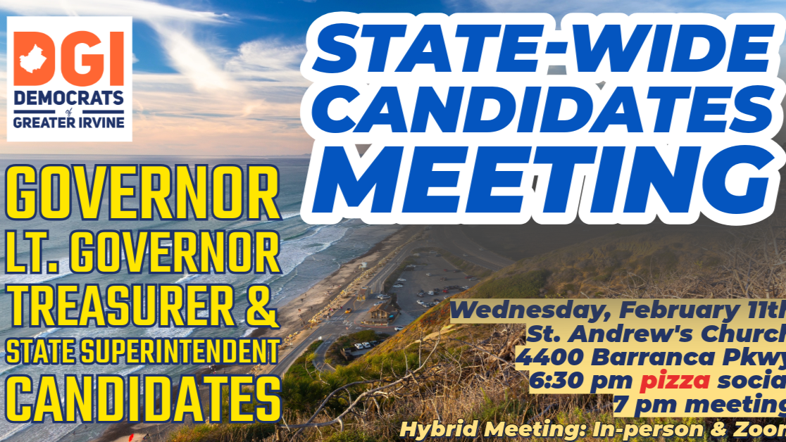 Democrats of Greater Irvine