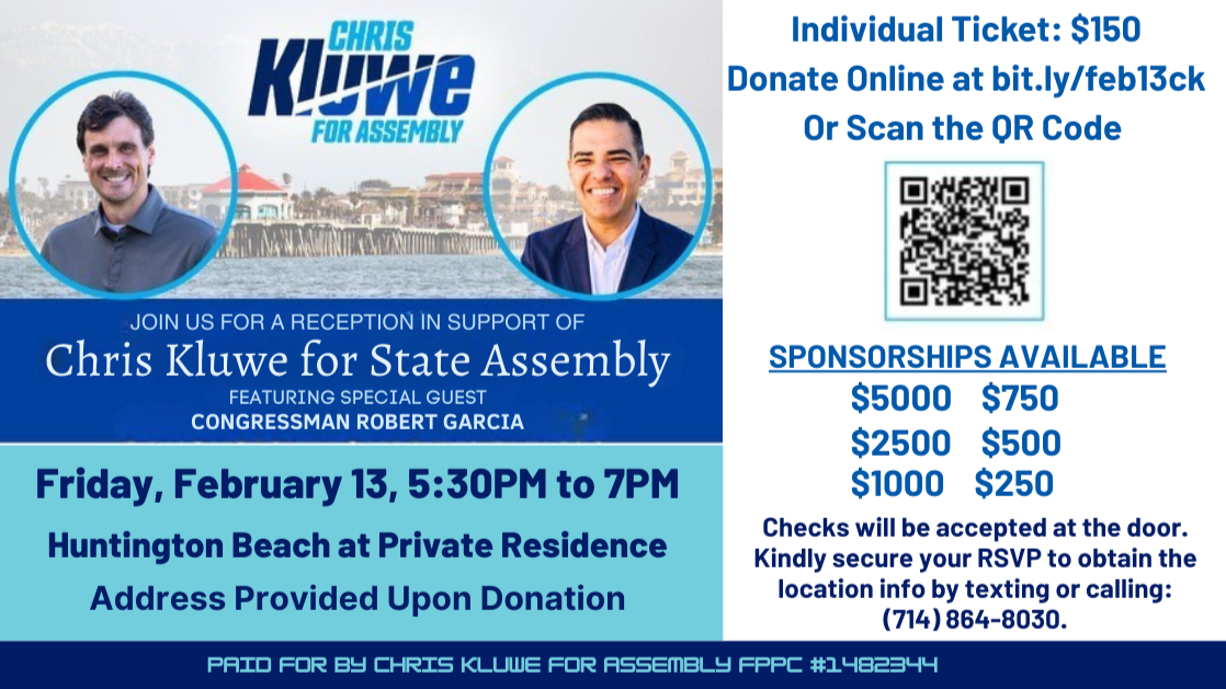 Chris Kluwe for Assembly