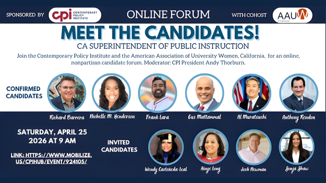 Meet the Candidates