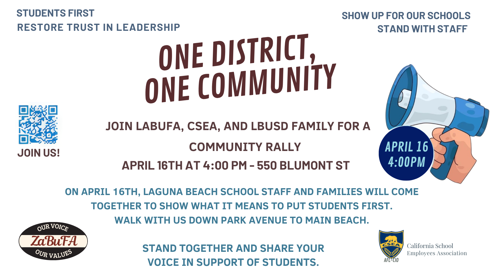 FUEL Community Rally