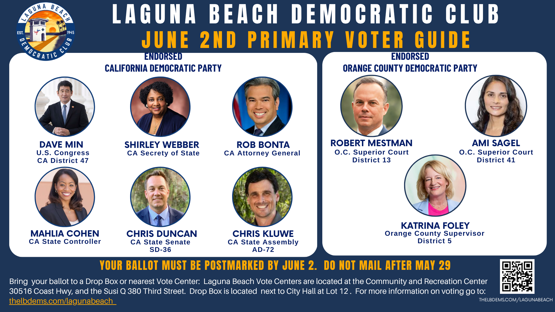 Get Out the Vote