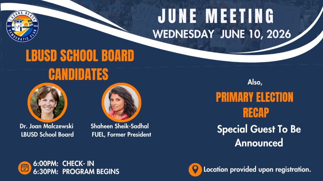 LBDC June Meeting
