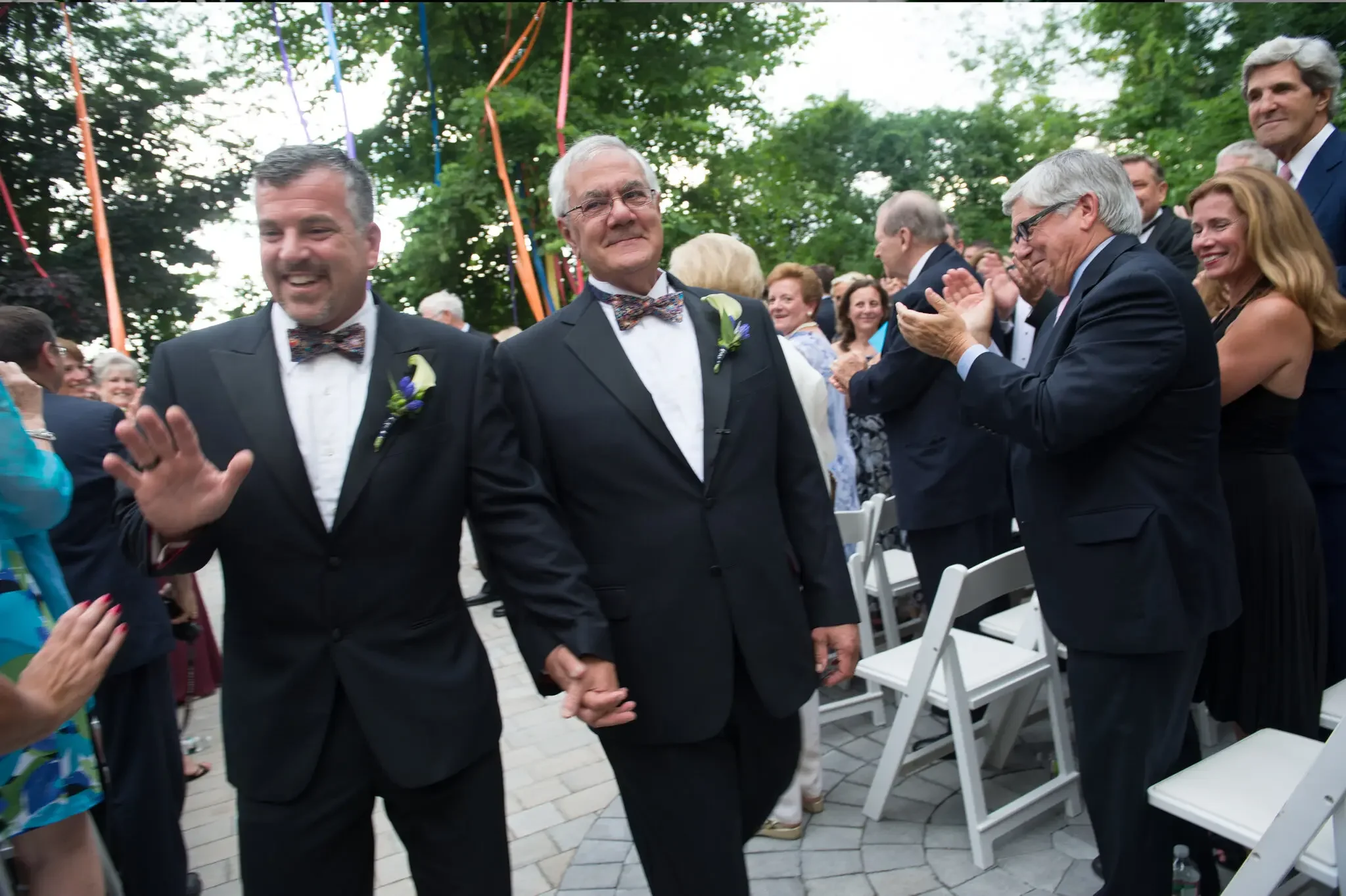 Barney Frank, in Hospice, Has Advice for the Democrats