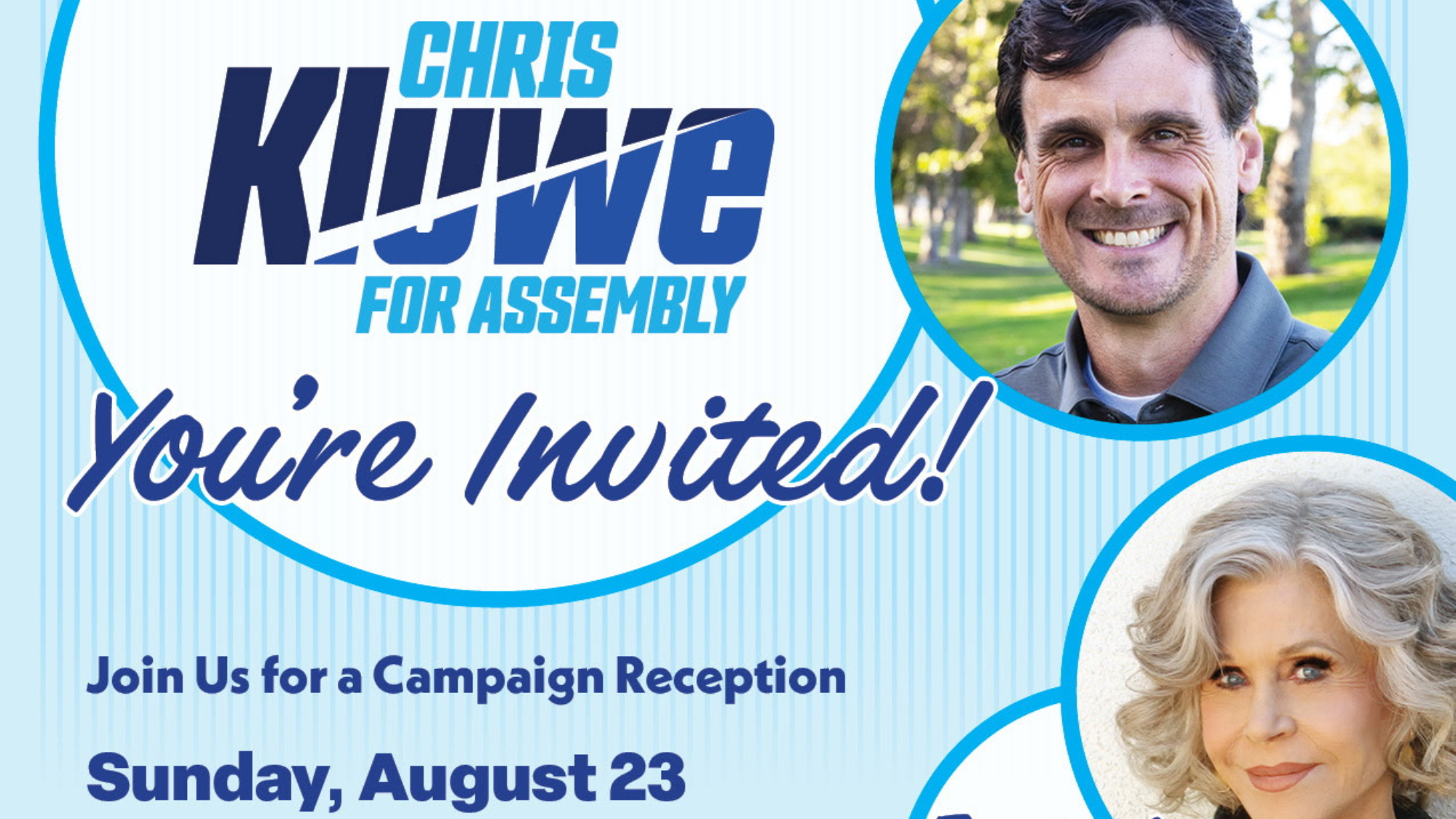 Chris Kluwe Reception