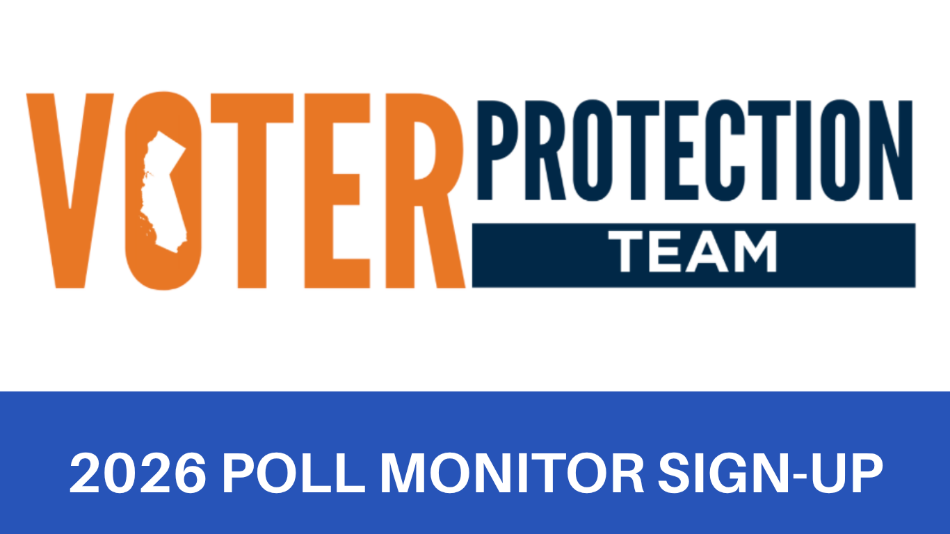 POLL MONITORING VOLUNTEERS