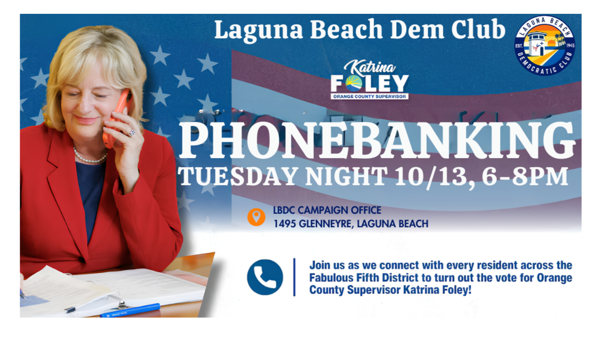 Foley Phonebank
