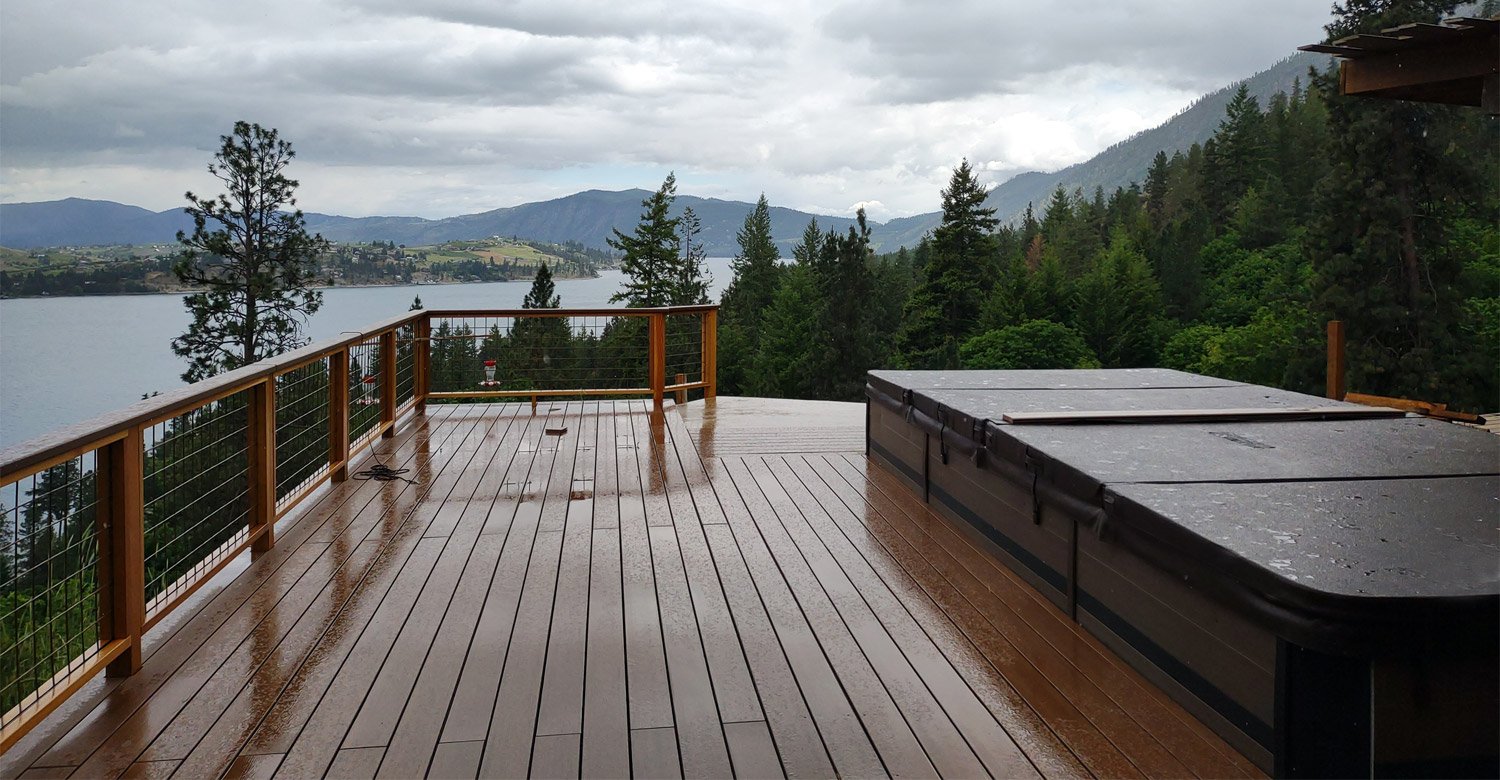 Deck Construction services