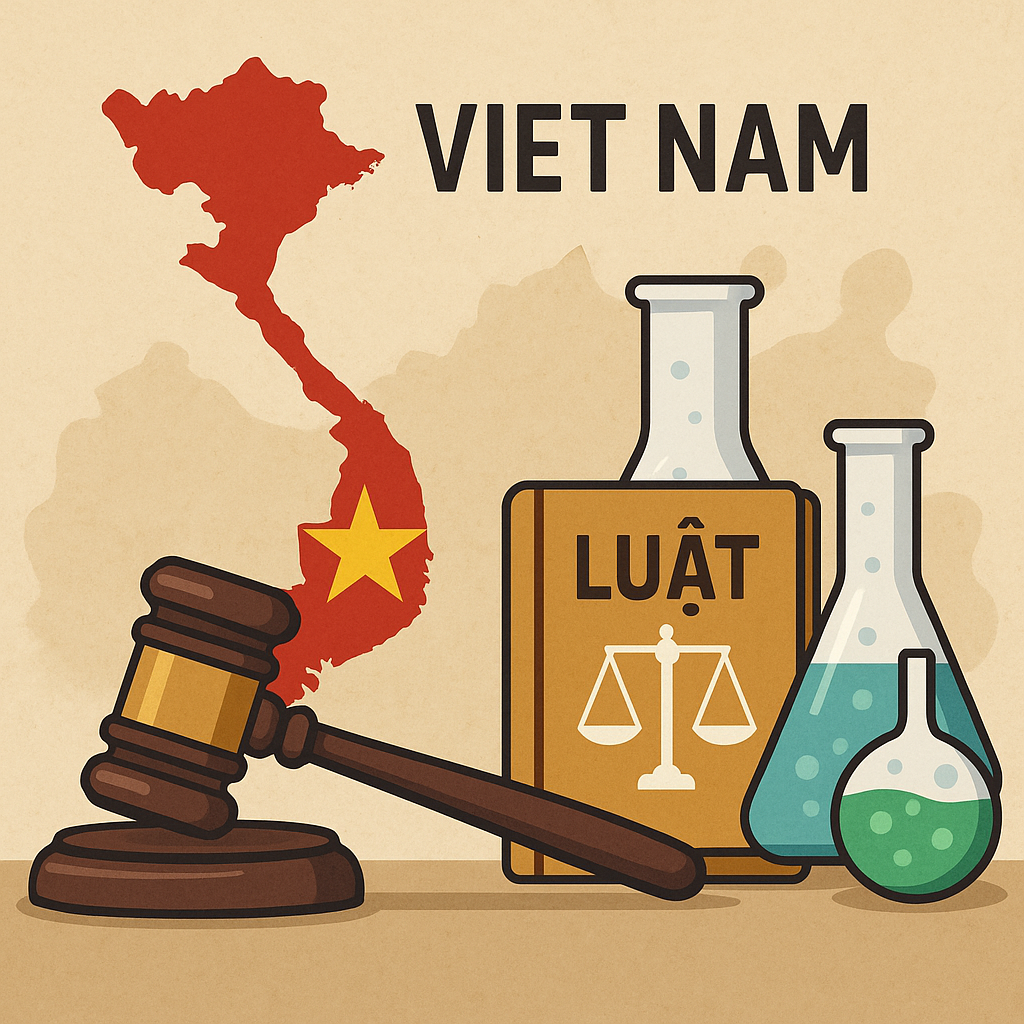 Regulatory training:  Vietnam Chemical regulations - current and upcoming changes