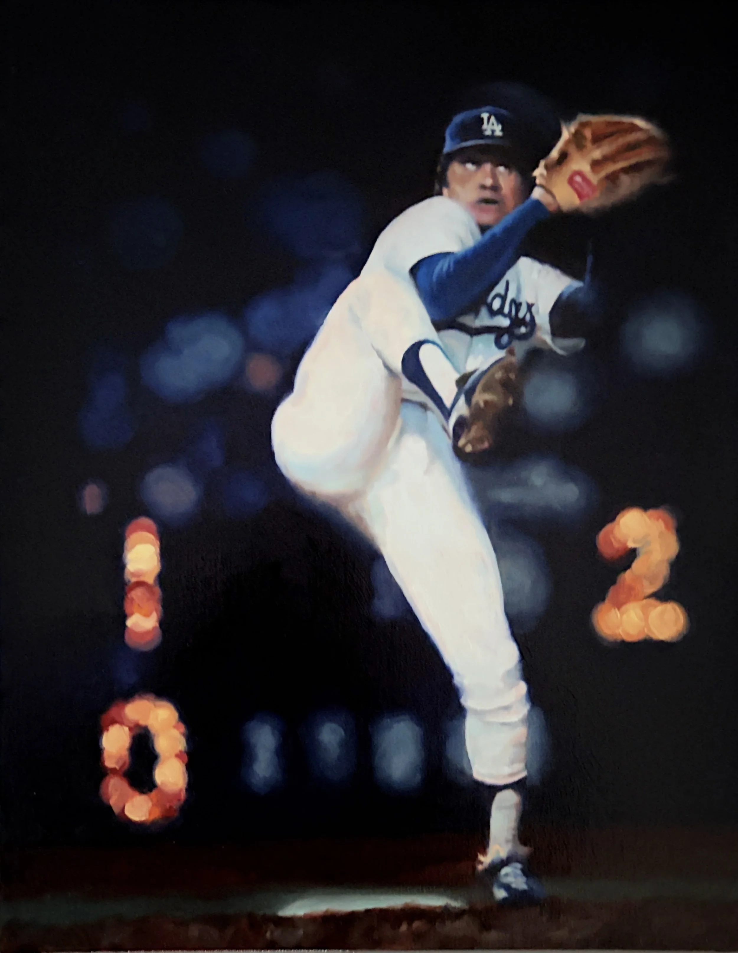 11x14 | FAIR BALL SERIES | AVAILABLE