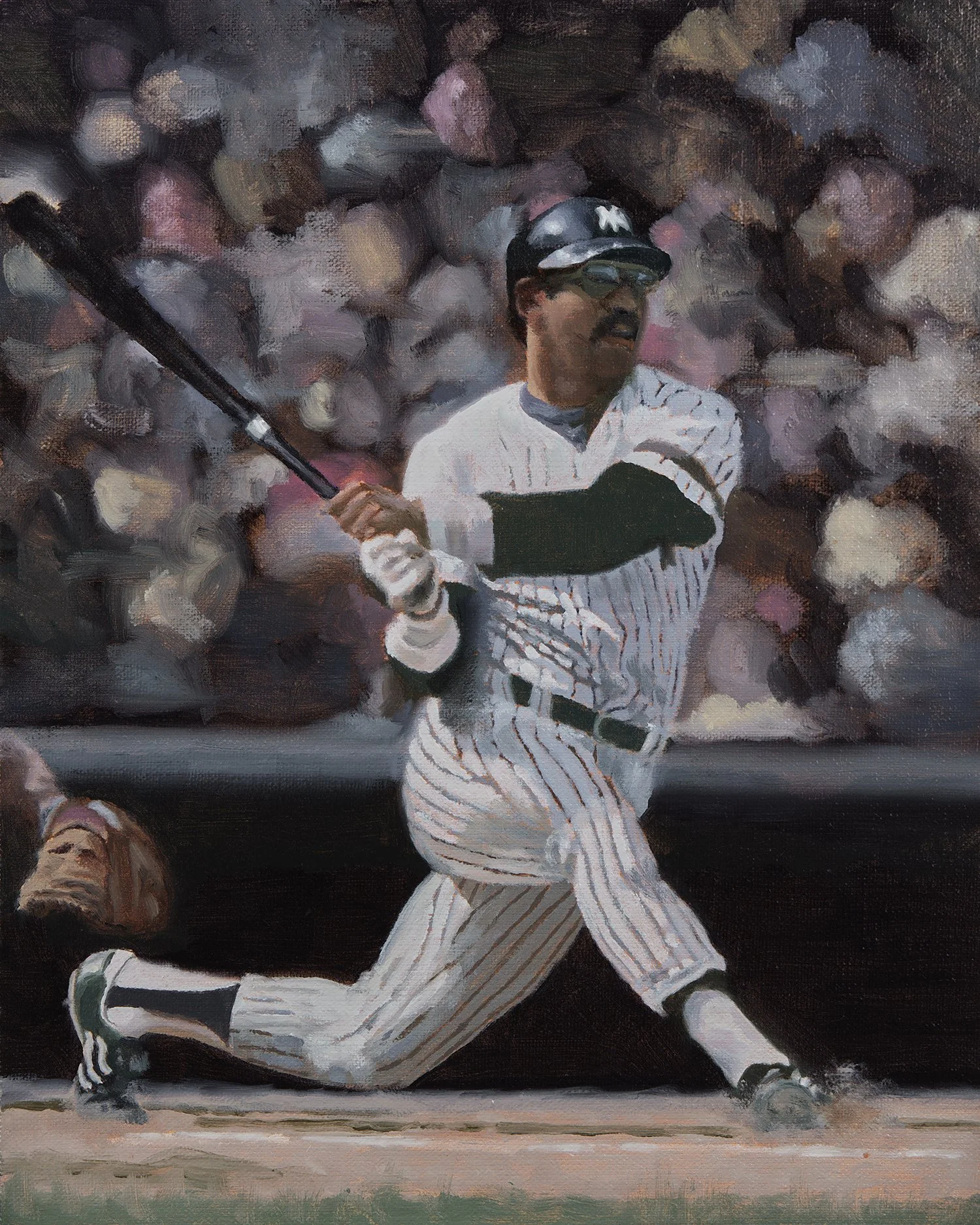 8x10 | FAIR BALL SERIES | SOLD
