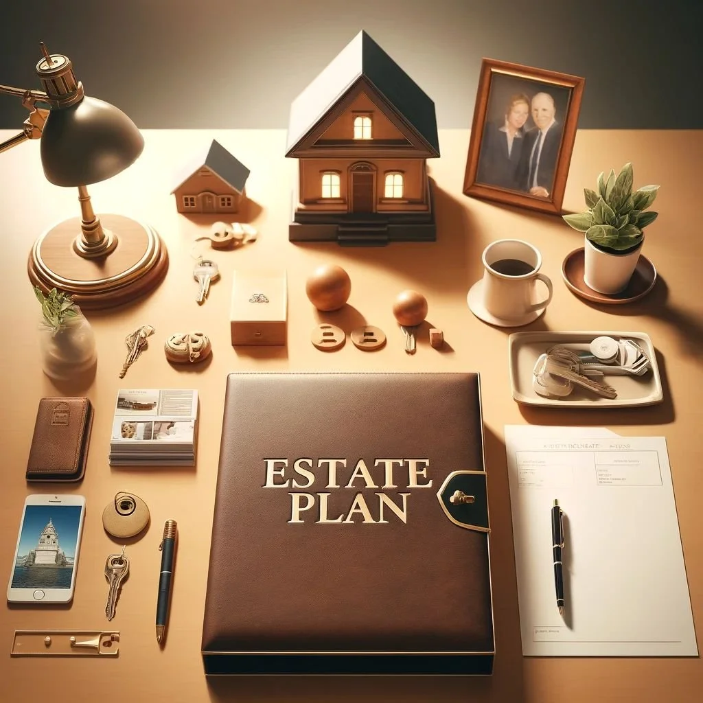 Common Estate Planning Questions (Part 1 of 2): How to Handle Your Assets
