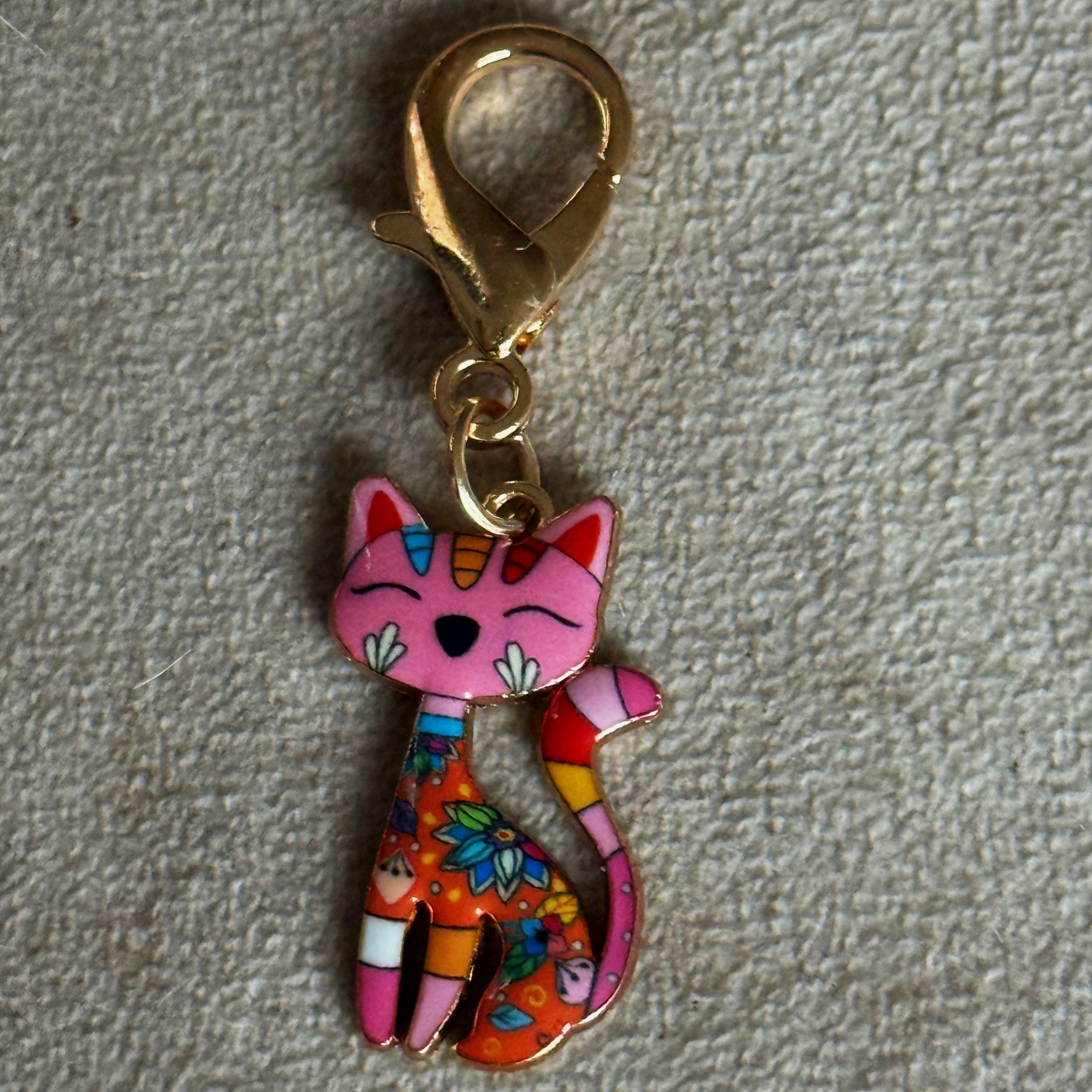 Colgante Gato