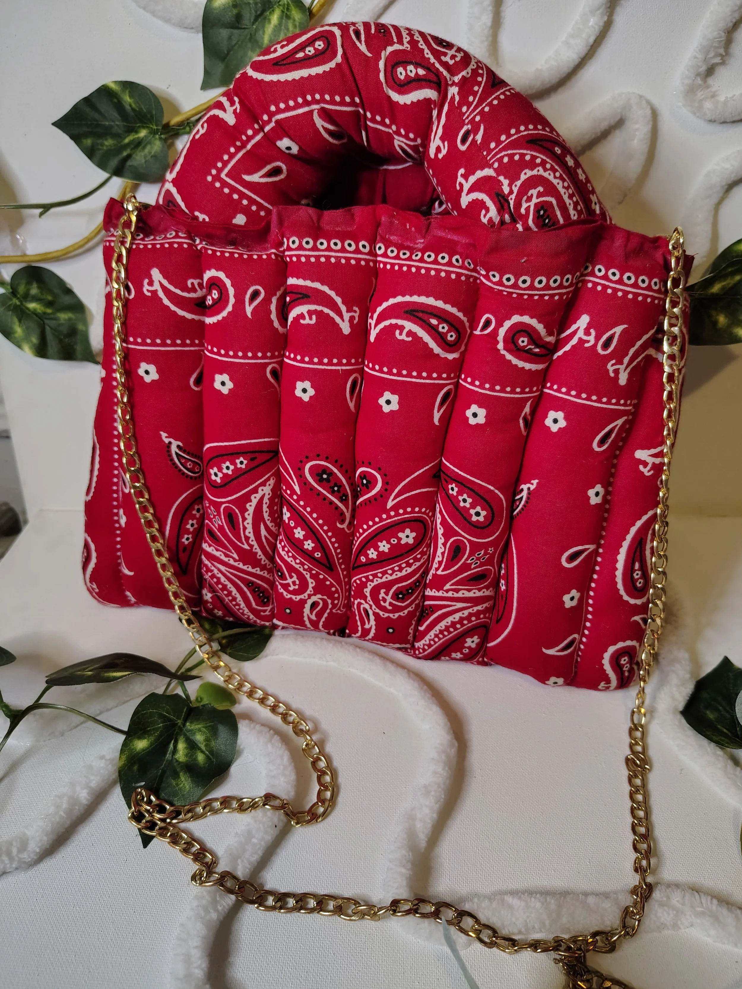 Medium Puffer bag