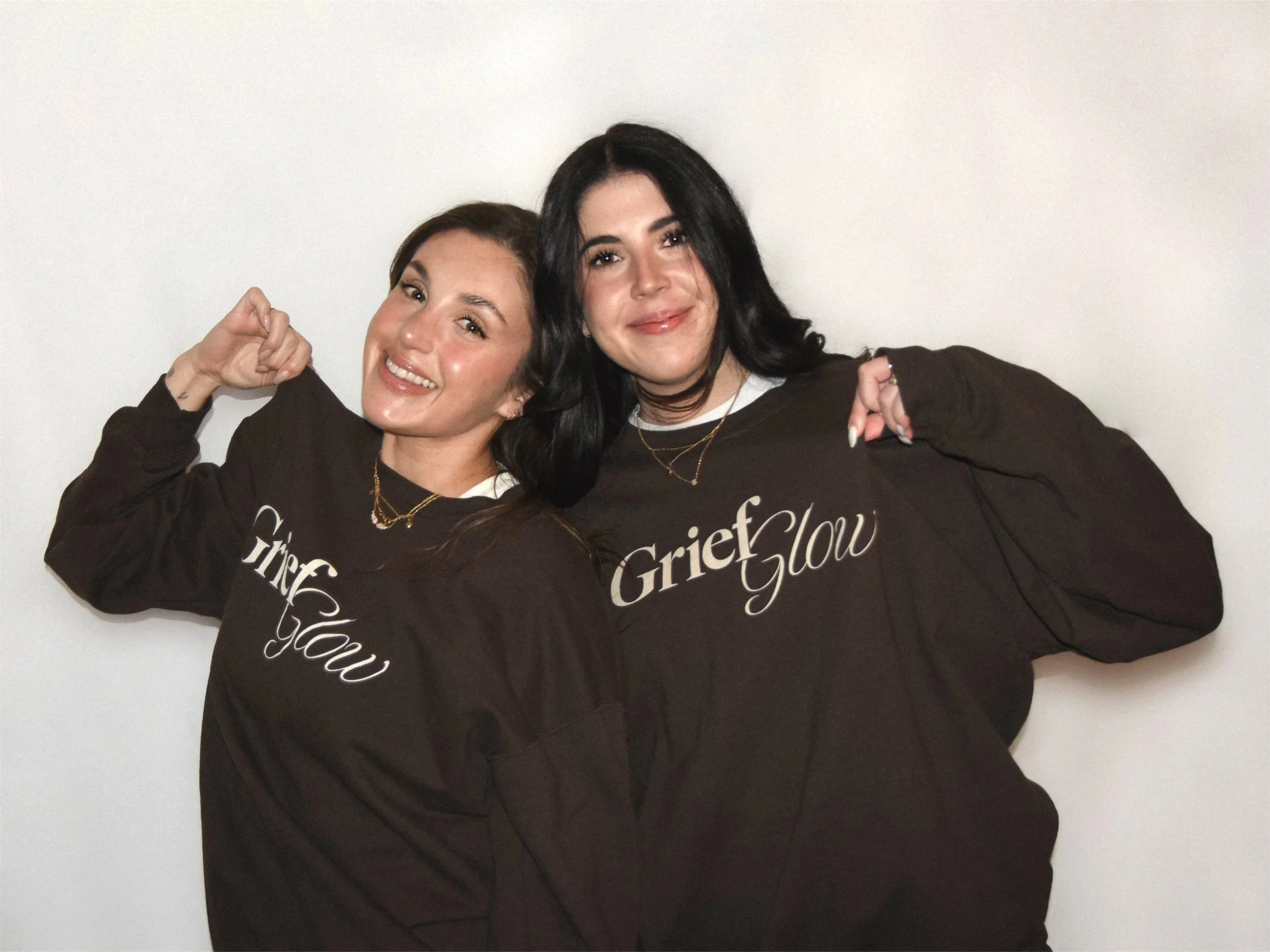 Crew Neck Sweatshirt