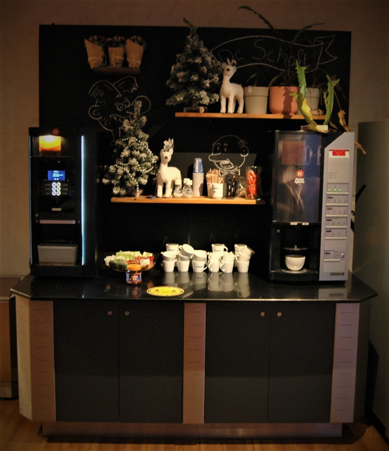 Koffie bar
