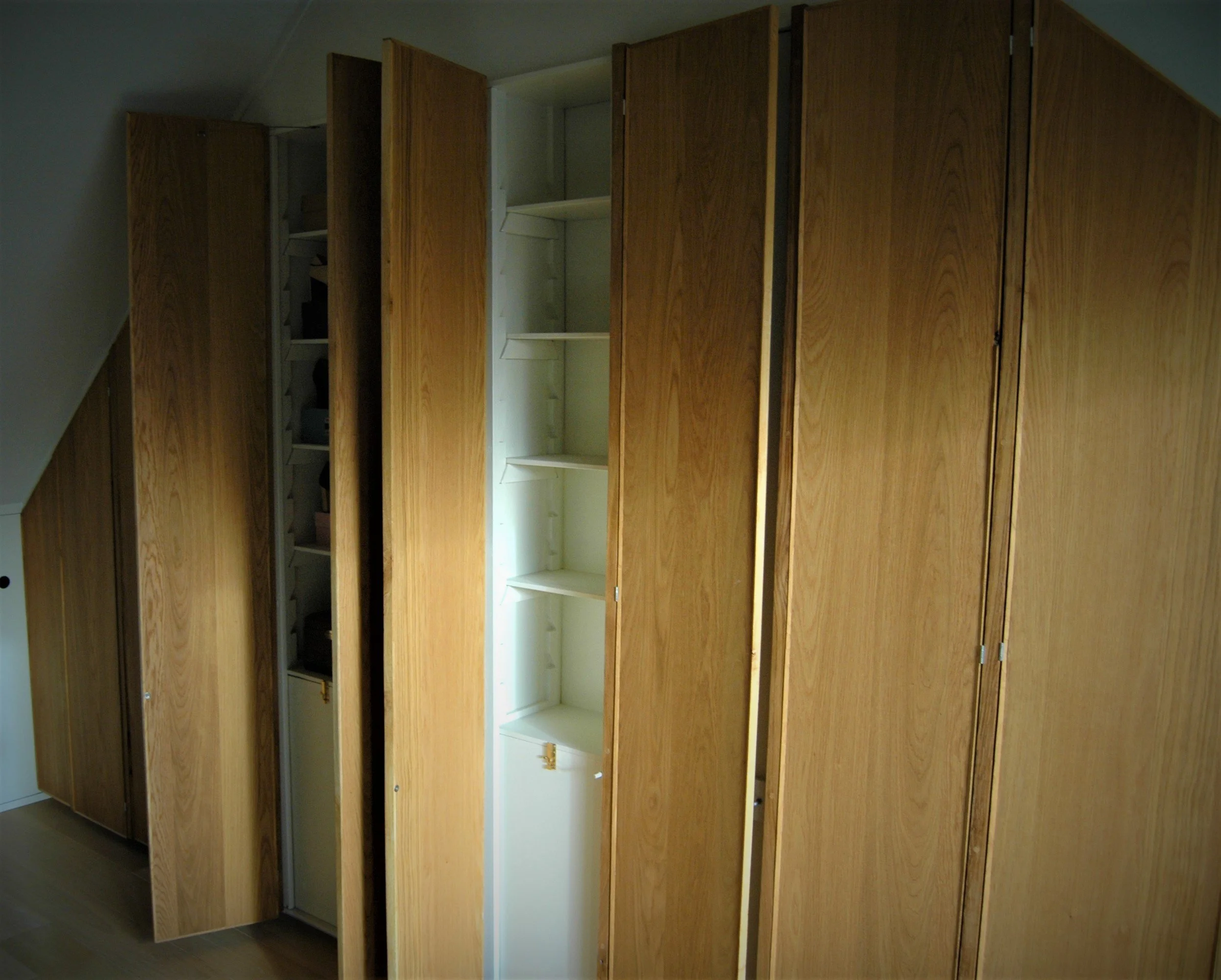 Slaapkamer kast
