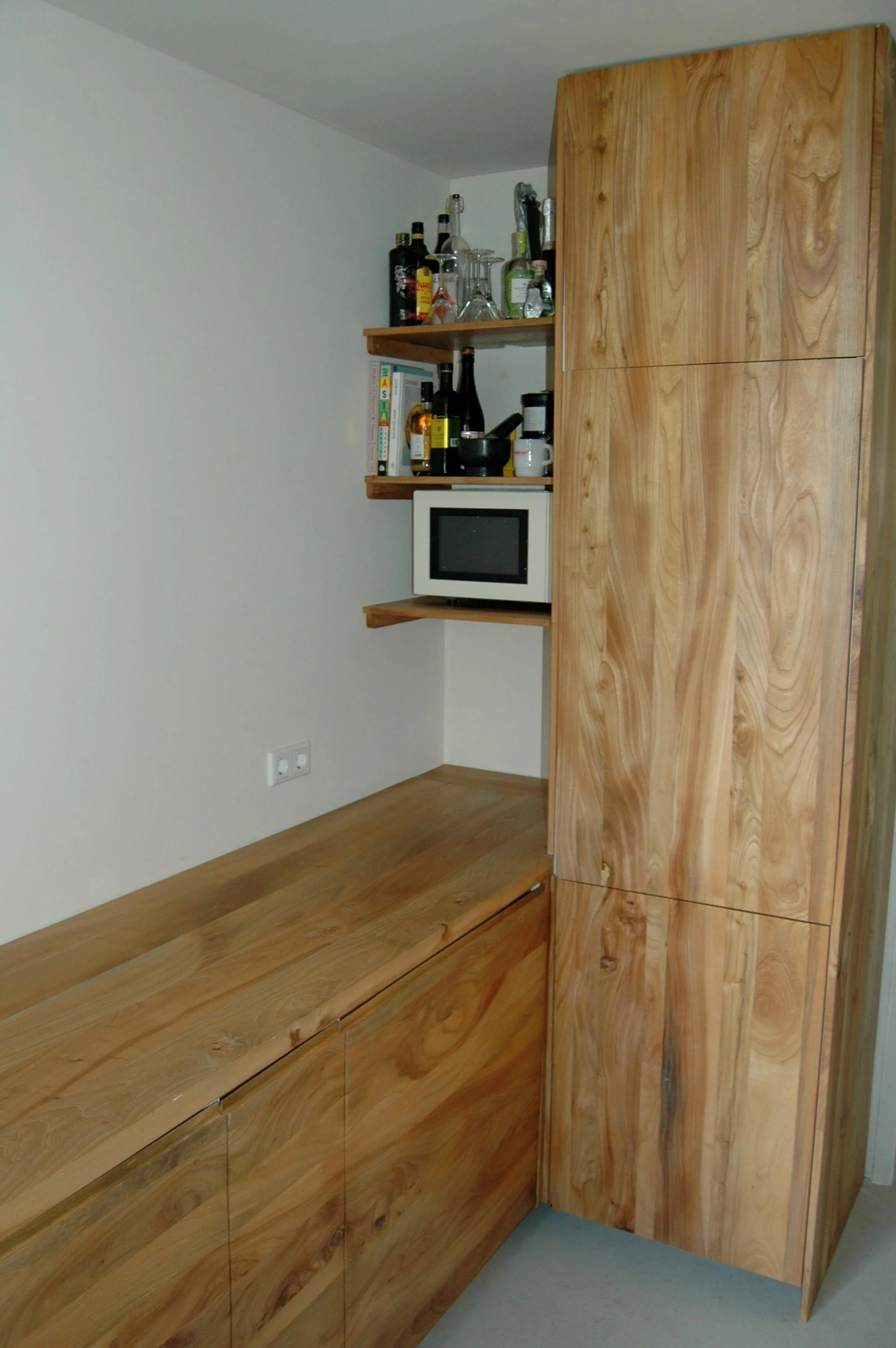 Iepen keuken