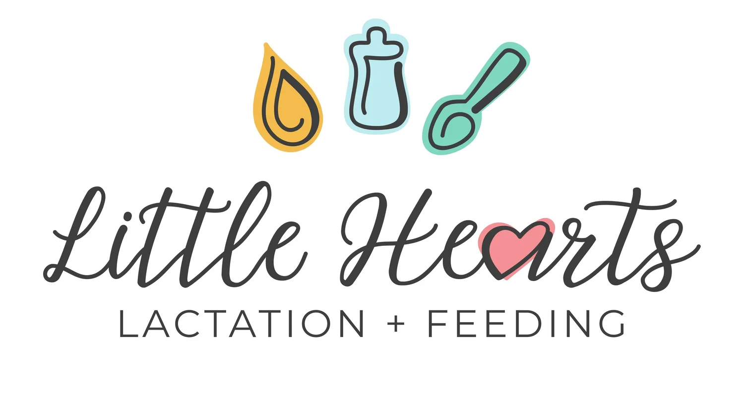 Little Hearts Lactation 