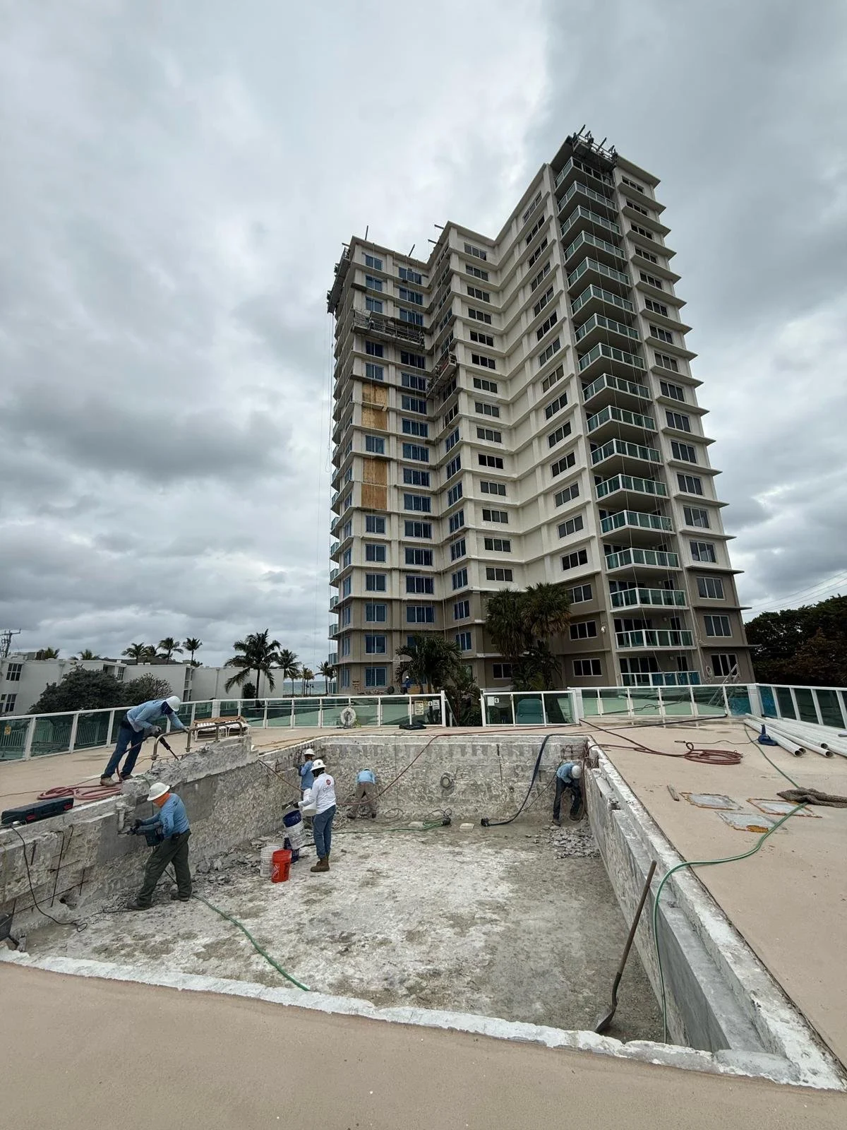 PARK TOWER CONDOMINIUM