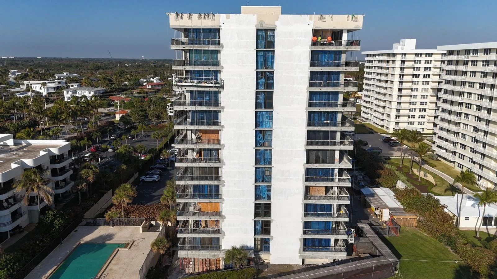 JUNO OCEAN CLUB CONDOMINIUM