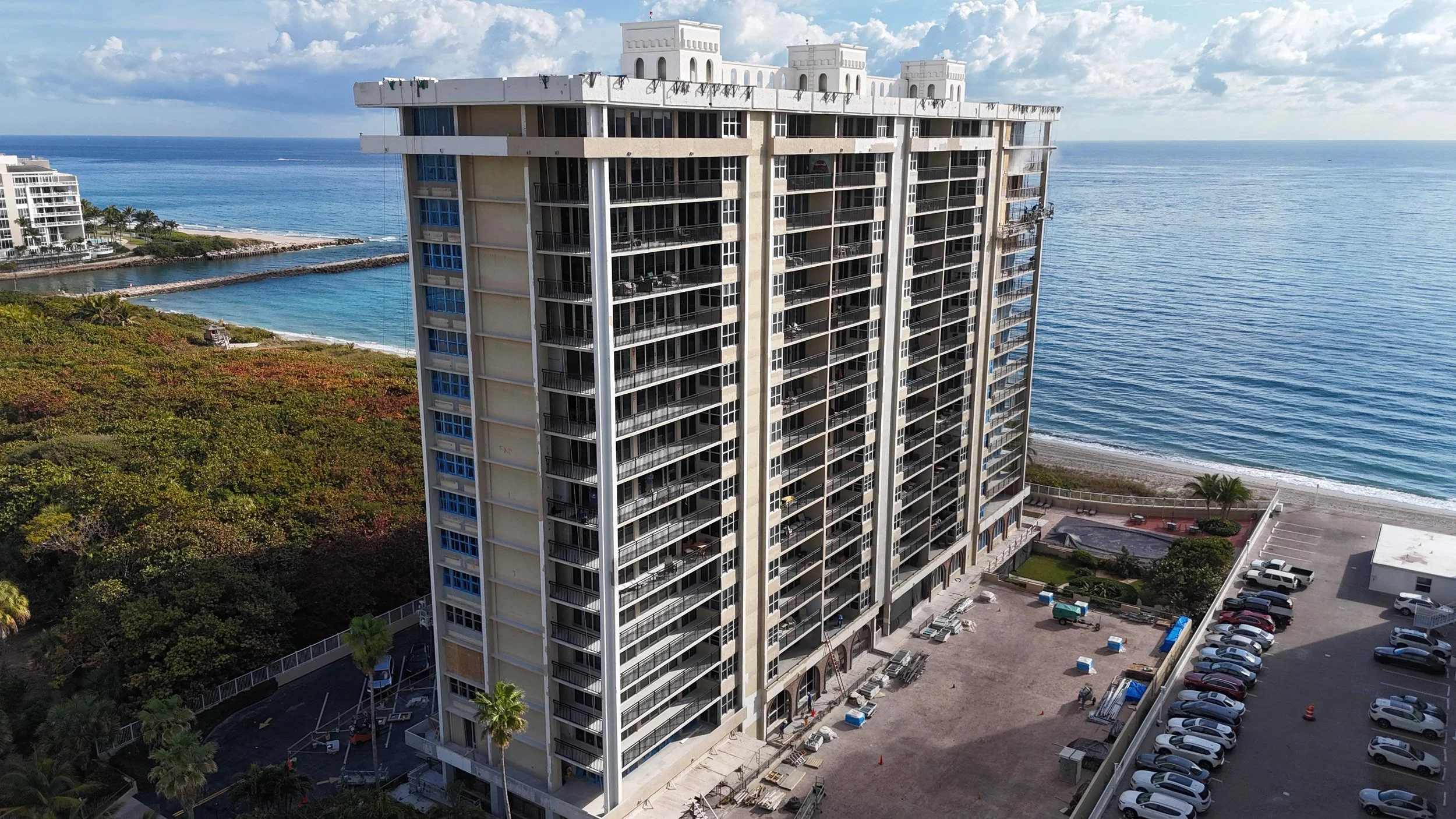 CLOISTER CONDOMINIUM