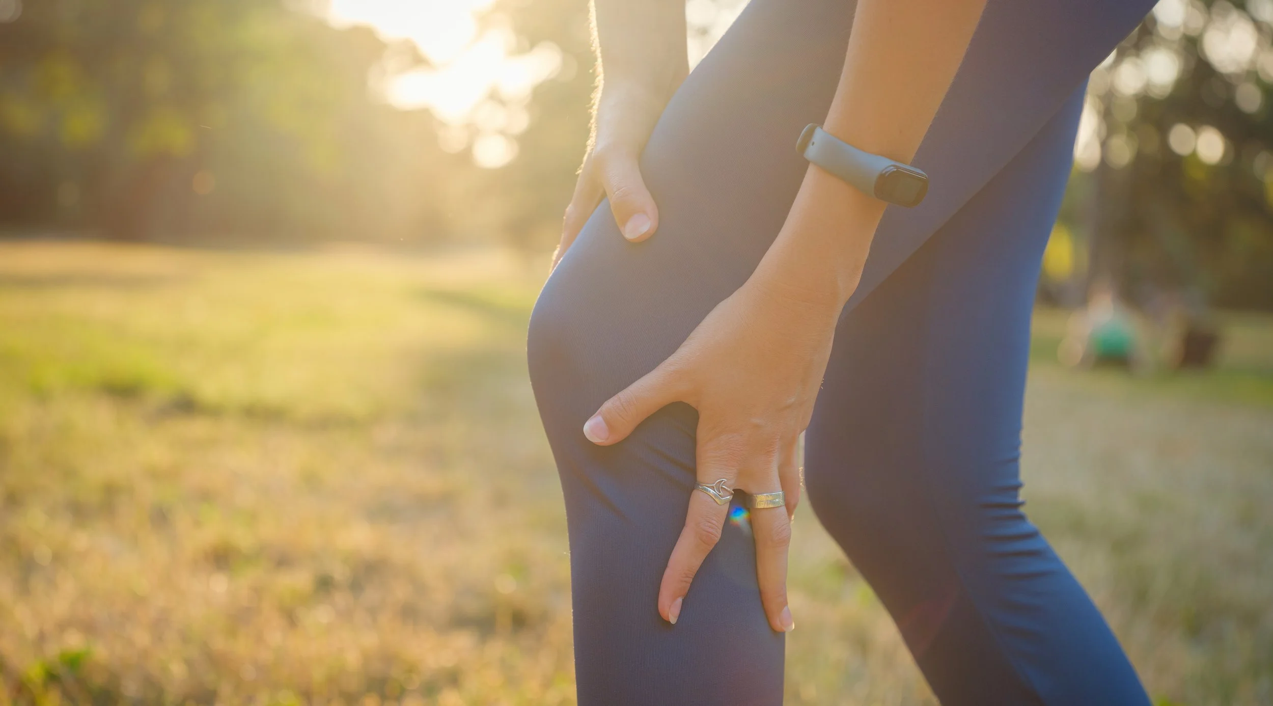 Why Weak Glutes Cause Hip and Knee Pain—and How to Strengthen Them