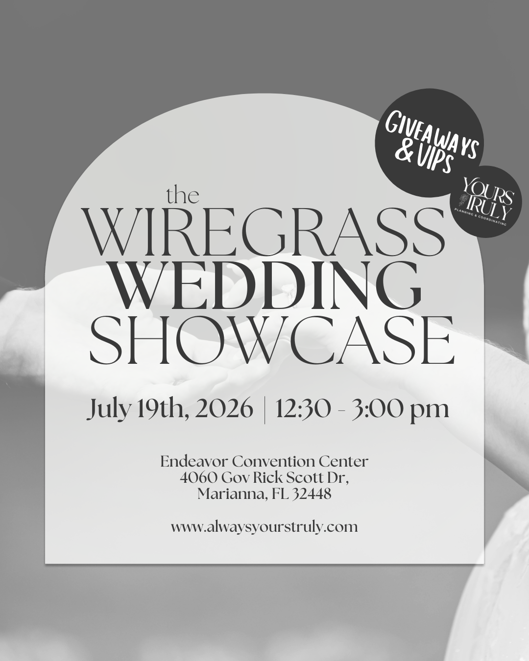 The Ultimate Guide to The Wiregrass Wedding Showcase 2026