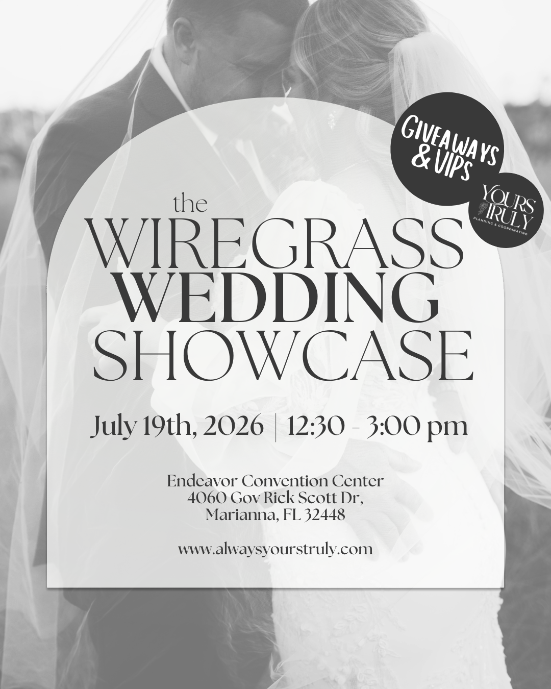 The Ultimate Wedding Expo Near Tallahassee: Why You Should Attend the Wiregrass Wedding Showcase