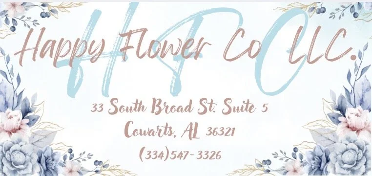 Happy Flower Co.