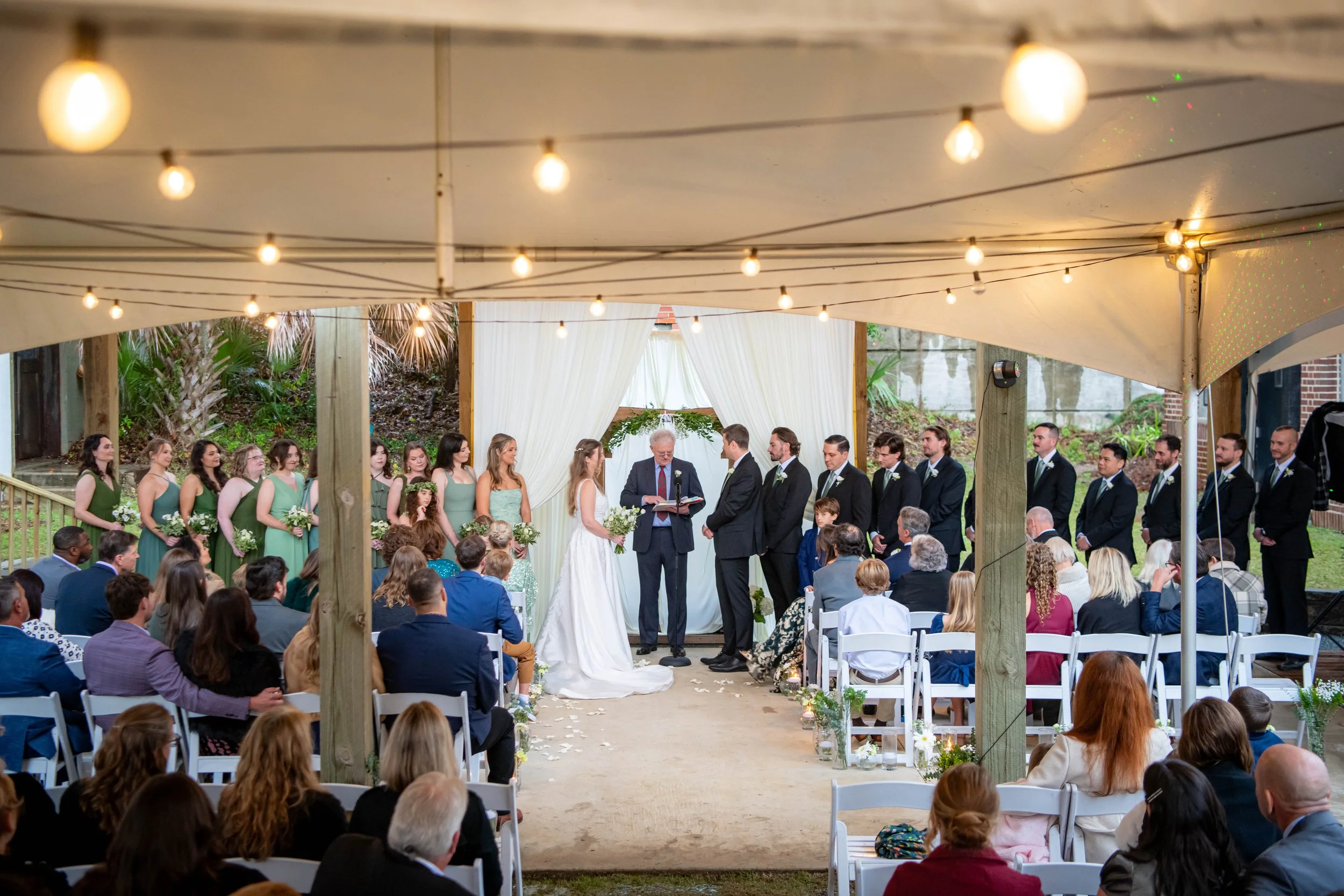 The McGehee's | Yours Truly | Day of Coordinating