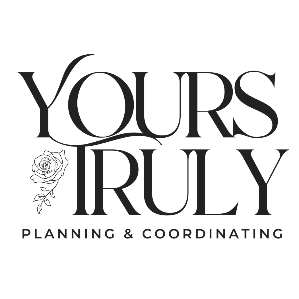 Yours Truly: Planning &amp; Coordinating
