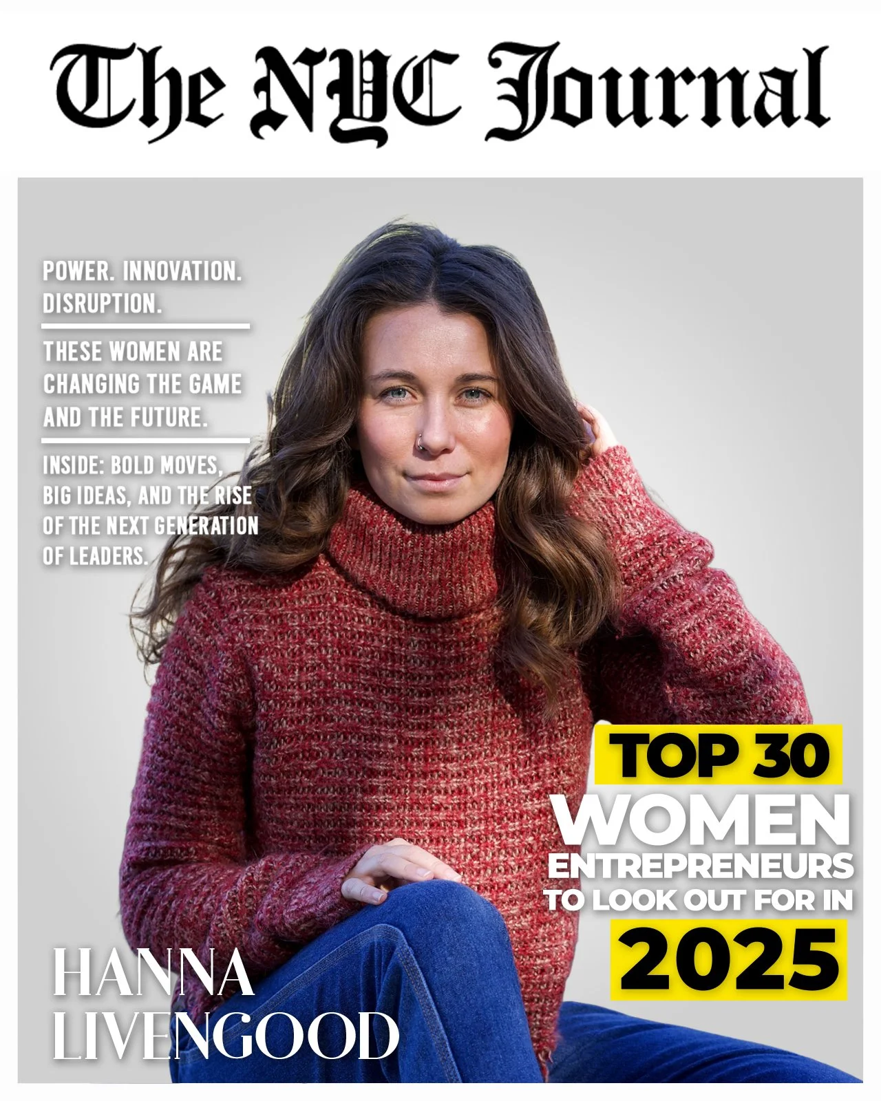 NYC Journal’s Top 30