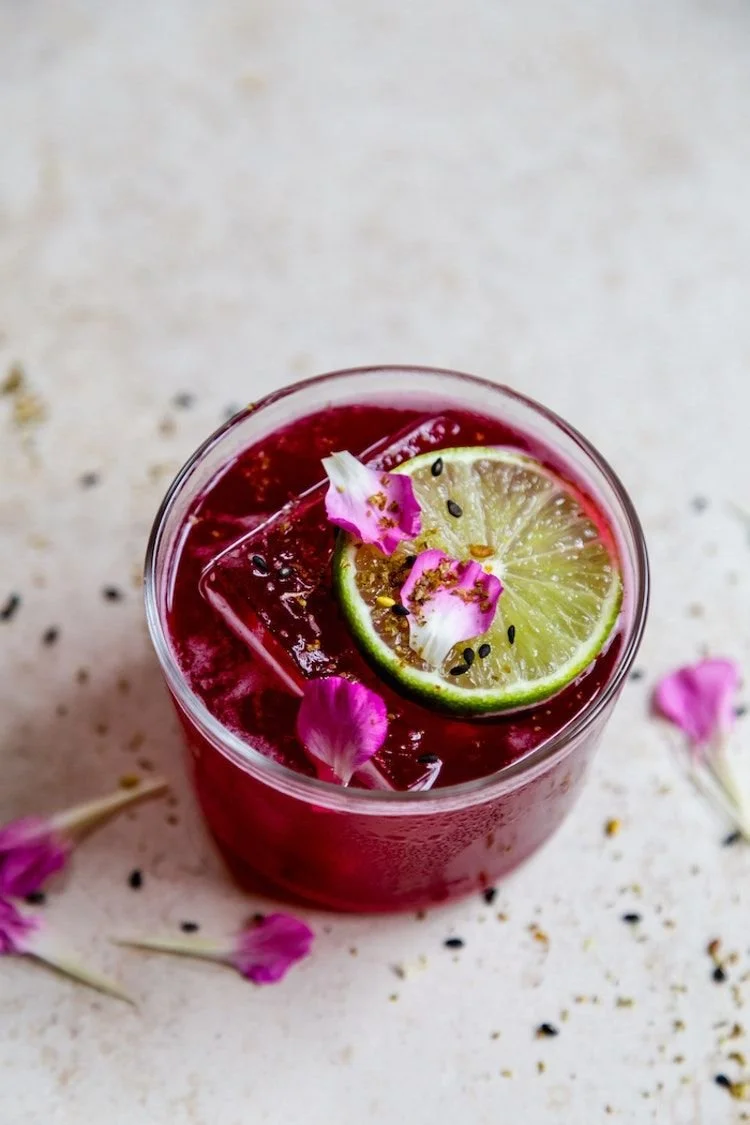 Wild Hearts Mocktail: A Self-Love Ritual for the Tender-Hearted
