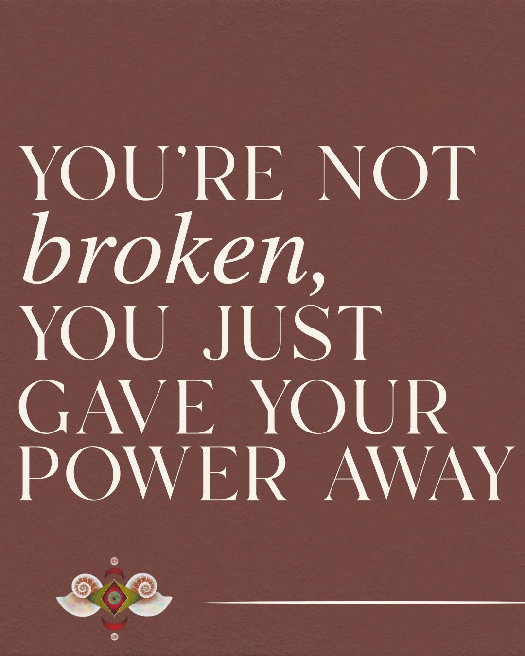 At 15 I experienced something no one ever should, my voice - my NO - was taken away from me, and in an effort to take back the power that was taken away from me I found lovers and substances to prey on. 

I was hopelessly devoted to strangers that di