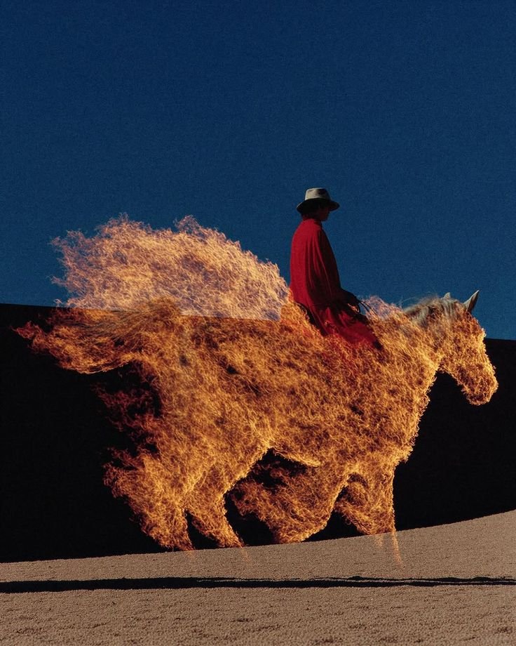 Year of the Fire Horse: What This Shift Means for Your Sign (and Which Herbs Will Help)