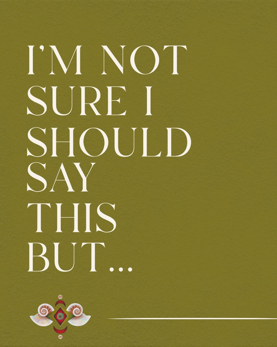 Not sure I should say this because I don&rsquo;t want the Chads to commandeer the plants&hellip;.

But learning herbalism makes you an muthaf*ckin baddie.