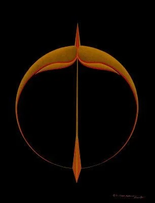 The Blue Moon in Sagittarius: Clear the Bullshit Before the Luck Lands