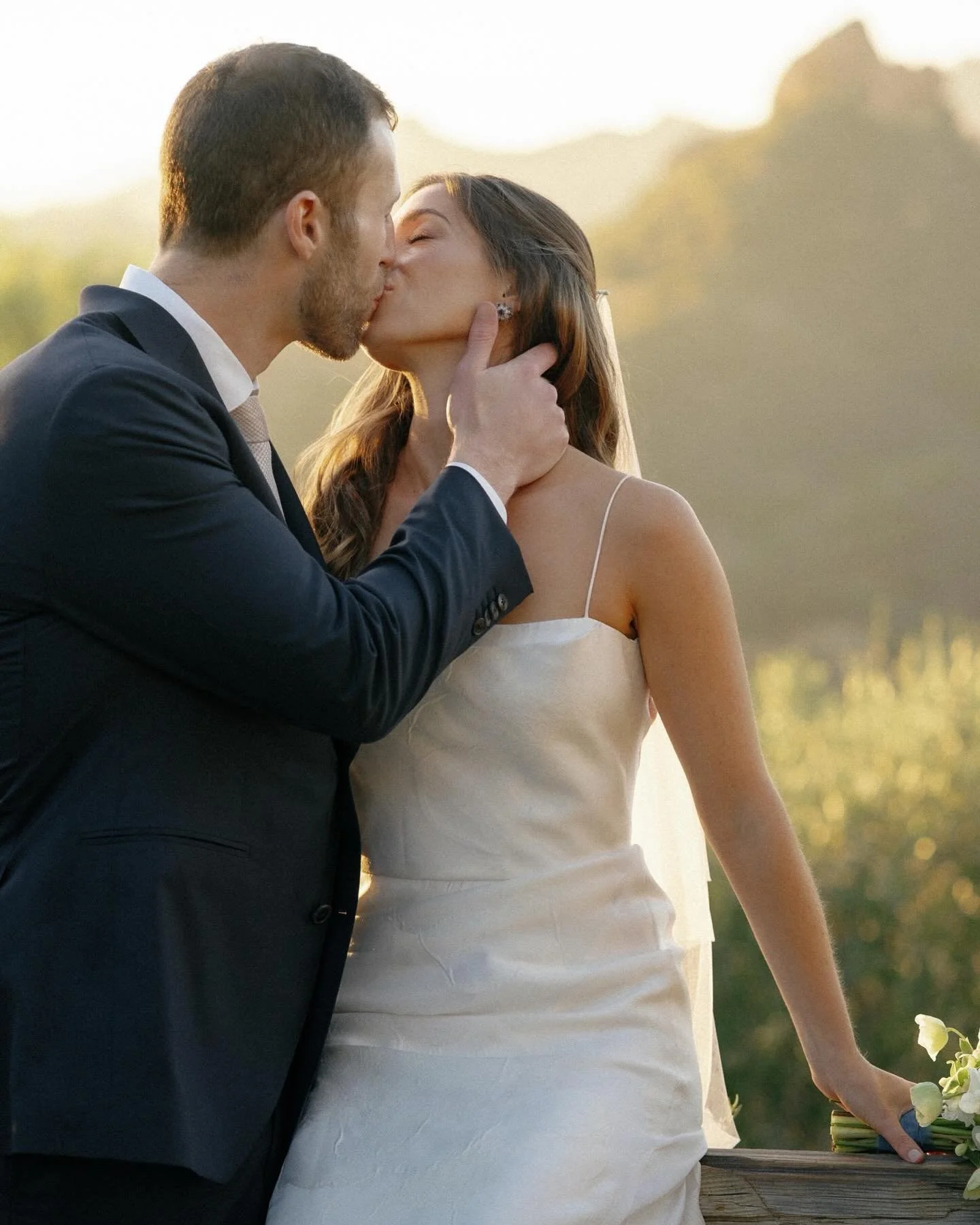 One of those perfect days. From start to finish, Olivia and Matt were smiling from ear to ear. 

The air was warm but had a nice fall crisp to it. Every single person I encountered was friendly, outgoing and ready to celebrate. 

Wedding days are a b