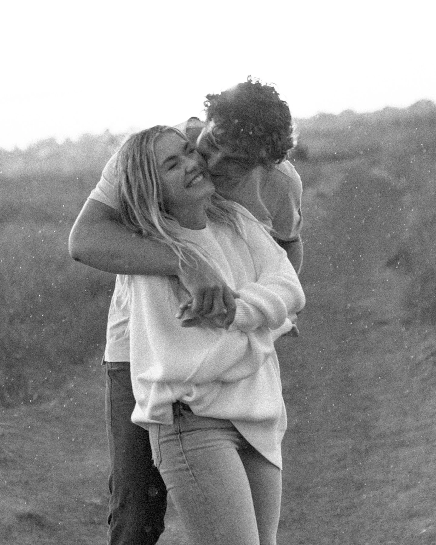 I&rsquo;m sorry but who looks this cute getting caught in a rain storm?