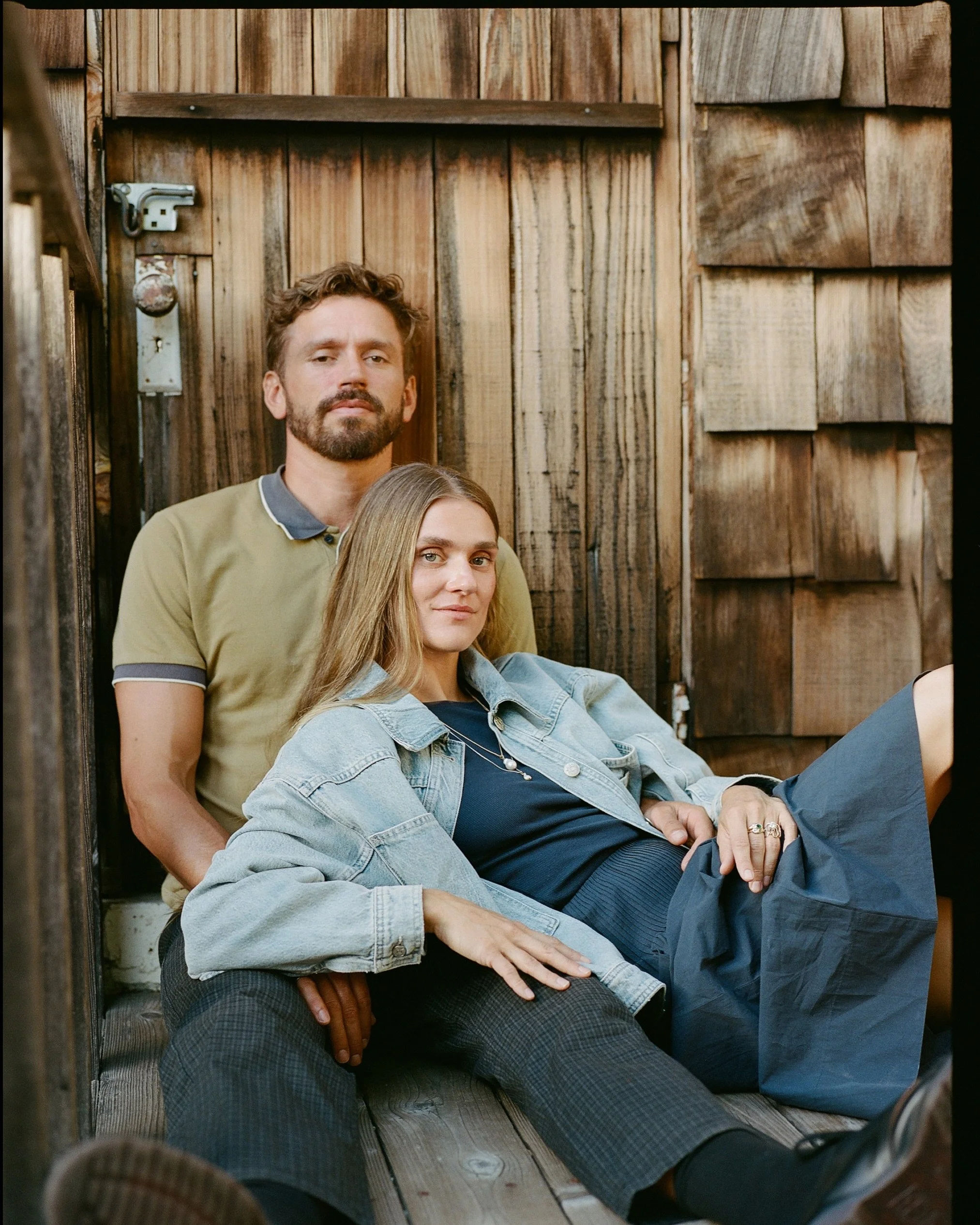 Part 1 of a very fun evening testing out two new cameras on two dear friends.