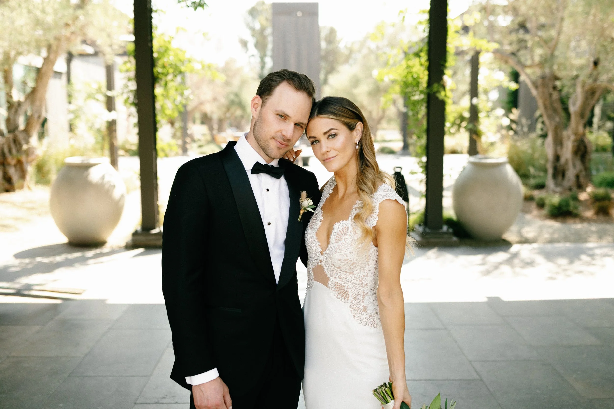 Romantic Ojai Valley Inn Wedding