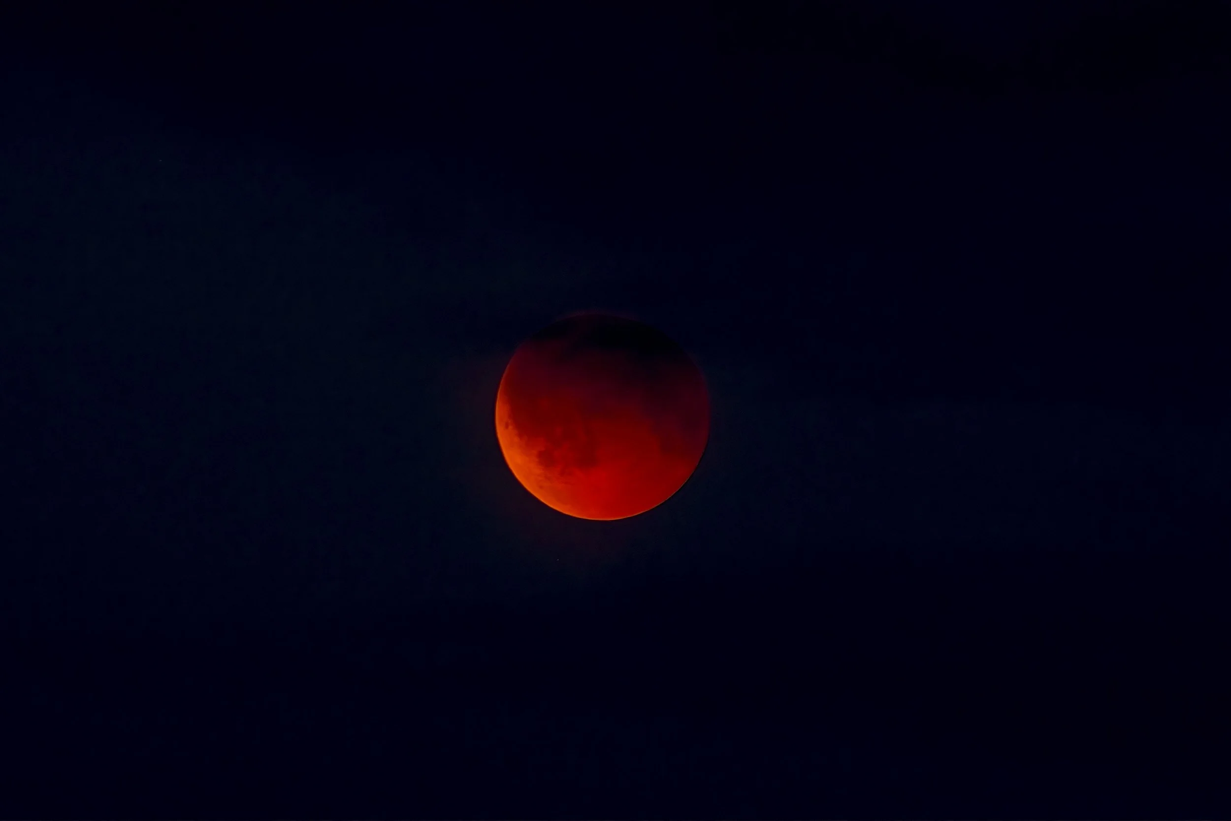Lunar eclipse