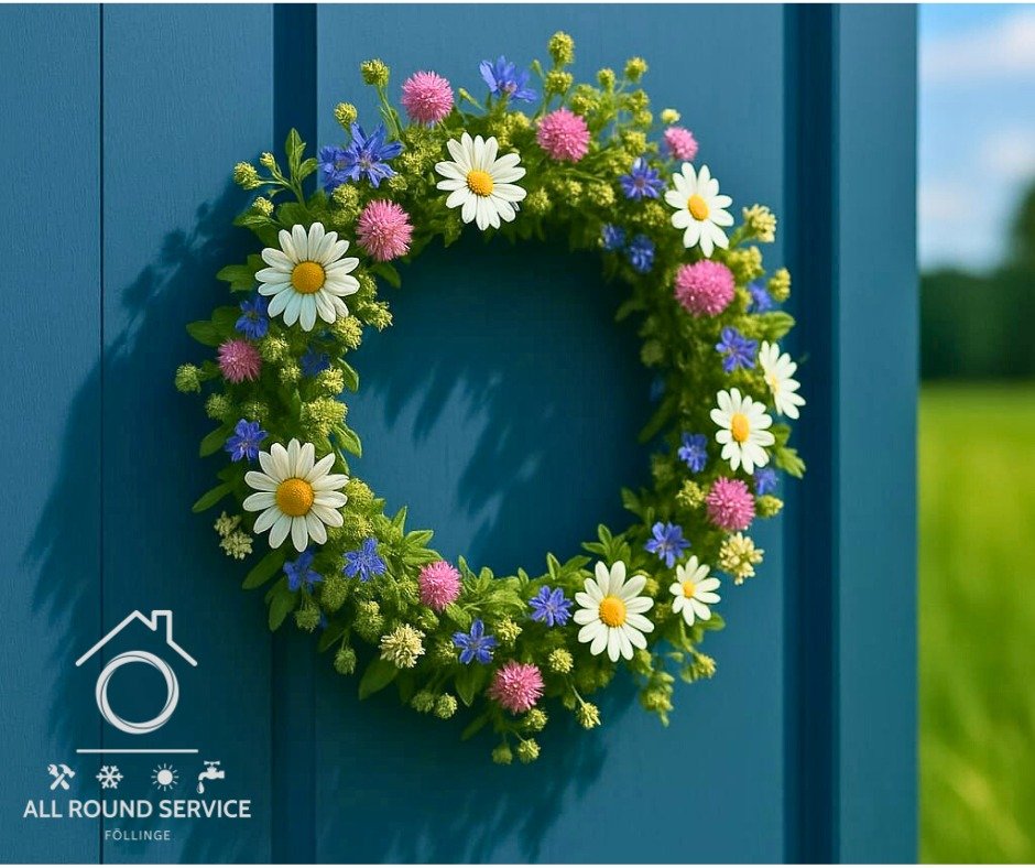 Allround Service Föllinge önskar alla en glad midsommar! 🇸🇪
.
.
#Allroundserviceföllinge #jämtlandslän #norrland #sverige #midsommar